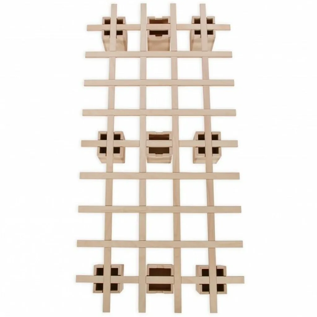 Betten^Tojo System Bett