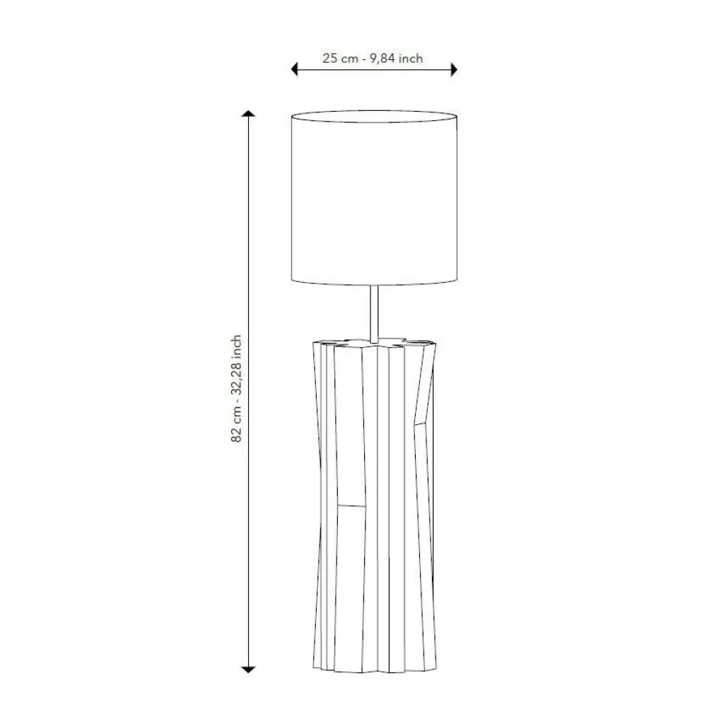 Tischleuchten|Nachttischleuchten^Serax Table Lamp °3 Tischleuchte