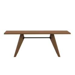 Tische|Schreibtische^Vitra Table Solvay Prouvé Tisch