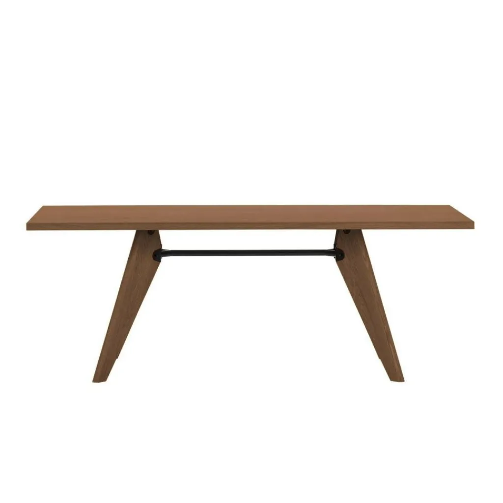 Tische|Schreibtische^Vitra Table Solvay Prouvé Tisch