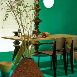 Tische|Schreibtische^Vitra Table Solvay Prouvé Tisch