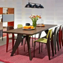 Tische|Schreibtische^Vitra Table Solvay Prouvé Tisch