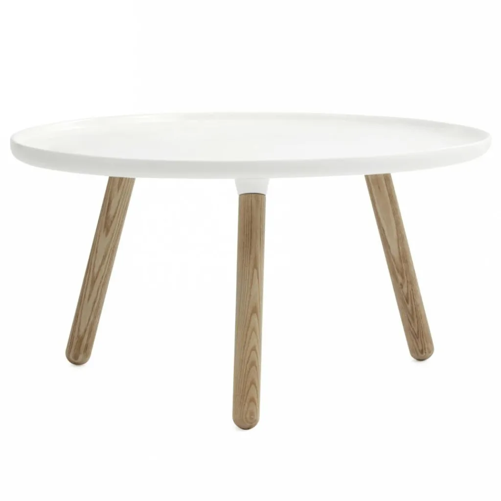 Beistelltische^Normann Copenhagen Tablo Beistelltisch Ø78cm