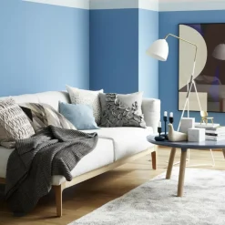 Beistelltische^Normann Copenhagen Tablo Beistelltisch Ø78cm