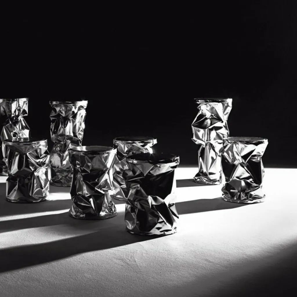 Opinion Ciatti Tab.U Hocker| Hocker