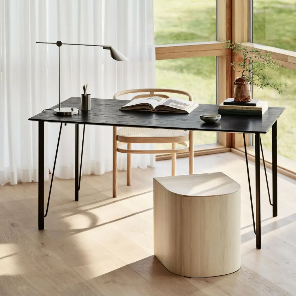 Fritz Hansen Taburet Hocker / Beistelltisch| Hocker