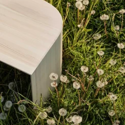 Fritz Hansen Taburet Hocker / Beistelltisch| Hocker