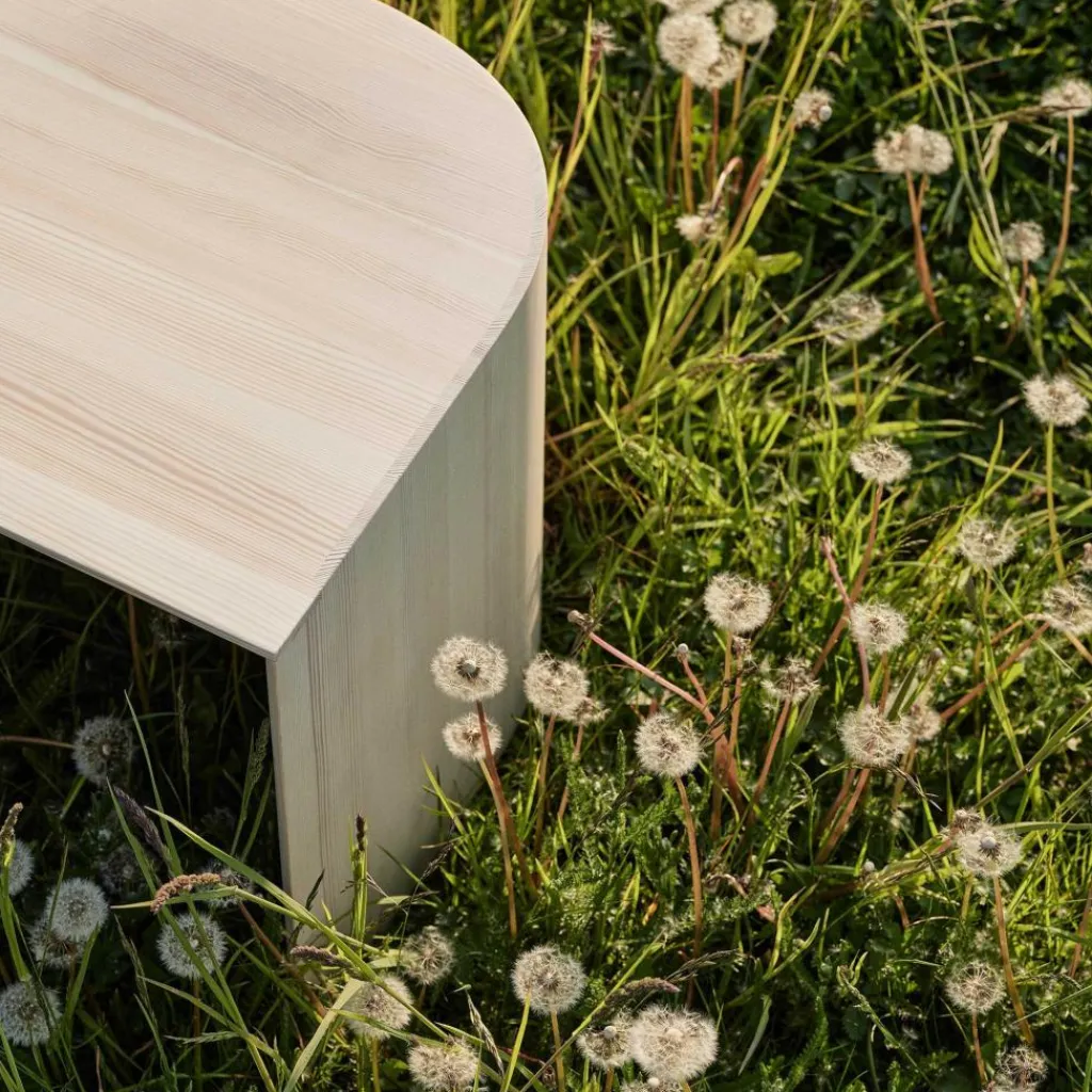 Fritz Hansen Taburet Hocker / Beistelltisch| Hocker