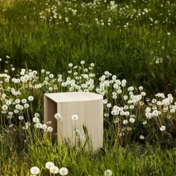 Fritz Hansen Taburet Hocker / Beistelltisch| Hocker