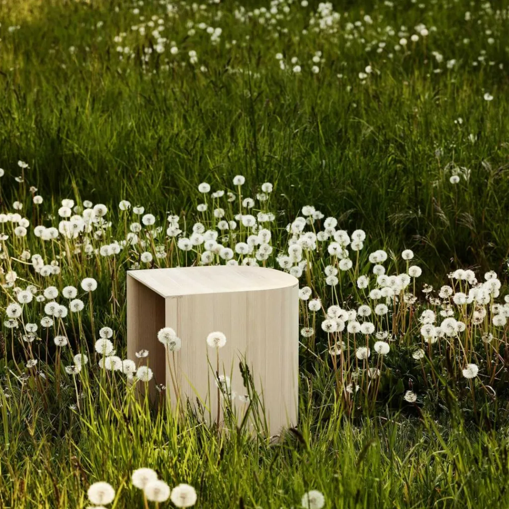 Fritz Hansen Taburet Hocker / Beistelltisch| Hocker