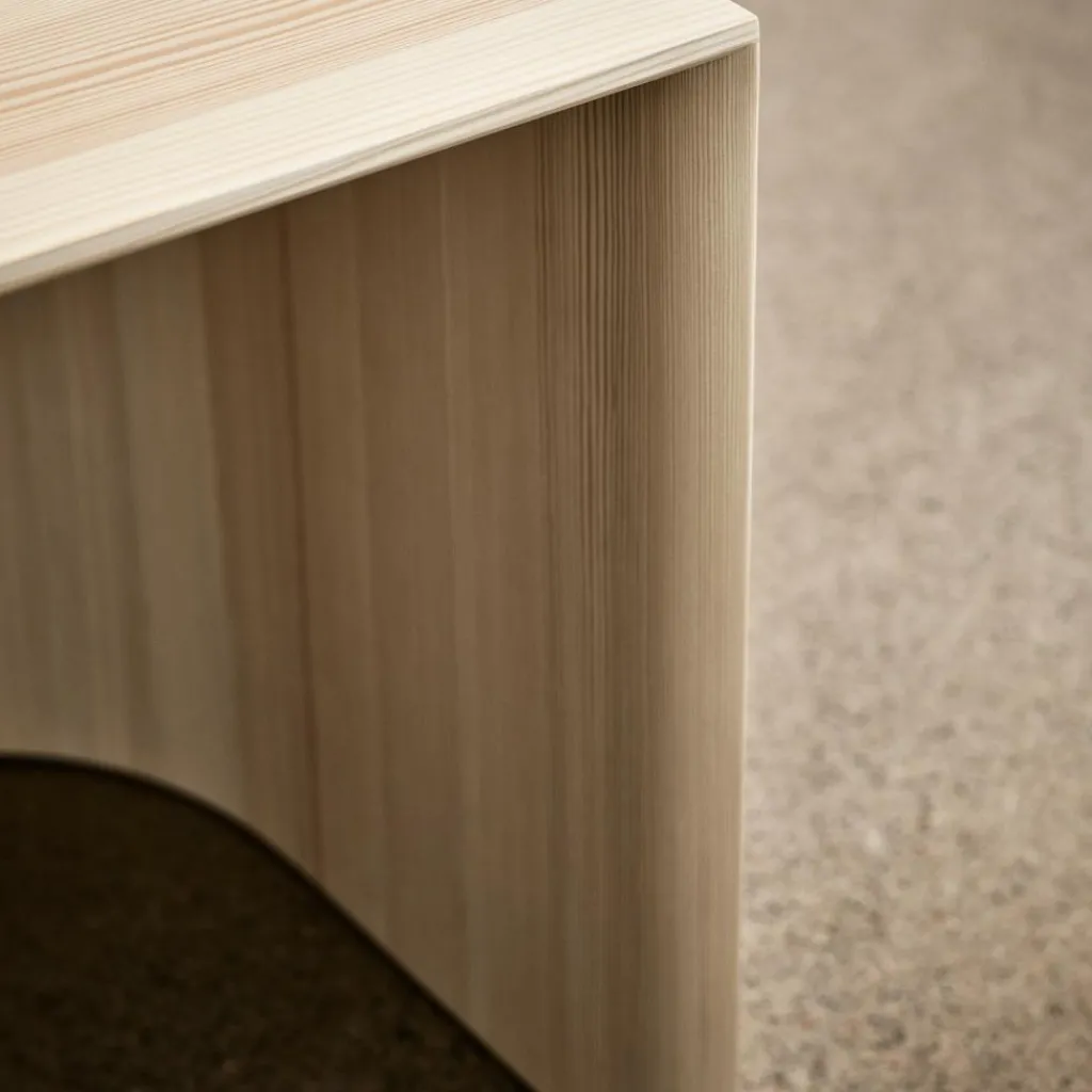 Fritz Hansen Taburet Hocker / Beistelltisch| Hocker