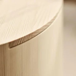 Fritz Hansen Taburet Hocker / Beistelltisch| Hocker