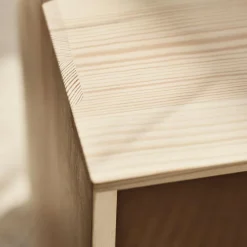 Fritz Hansen Taburet Hocker / Beistelltisch| Hocker