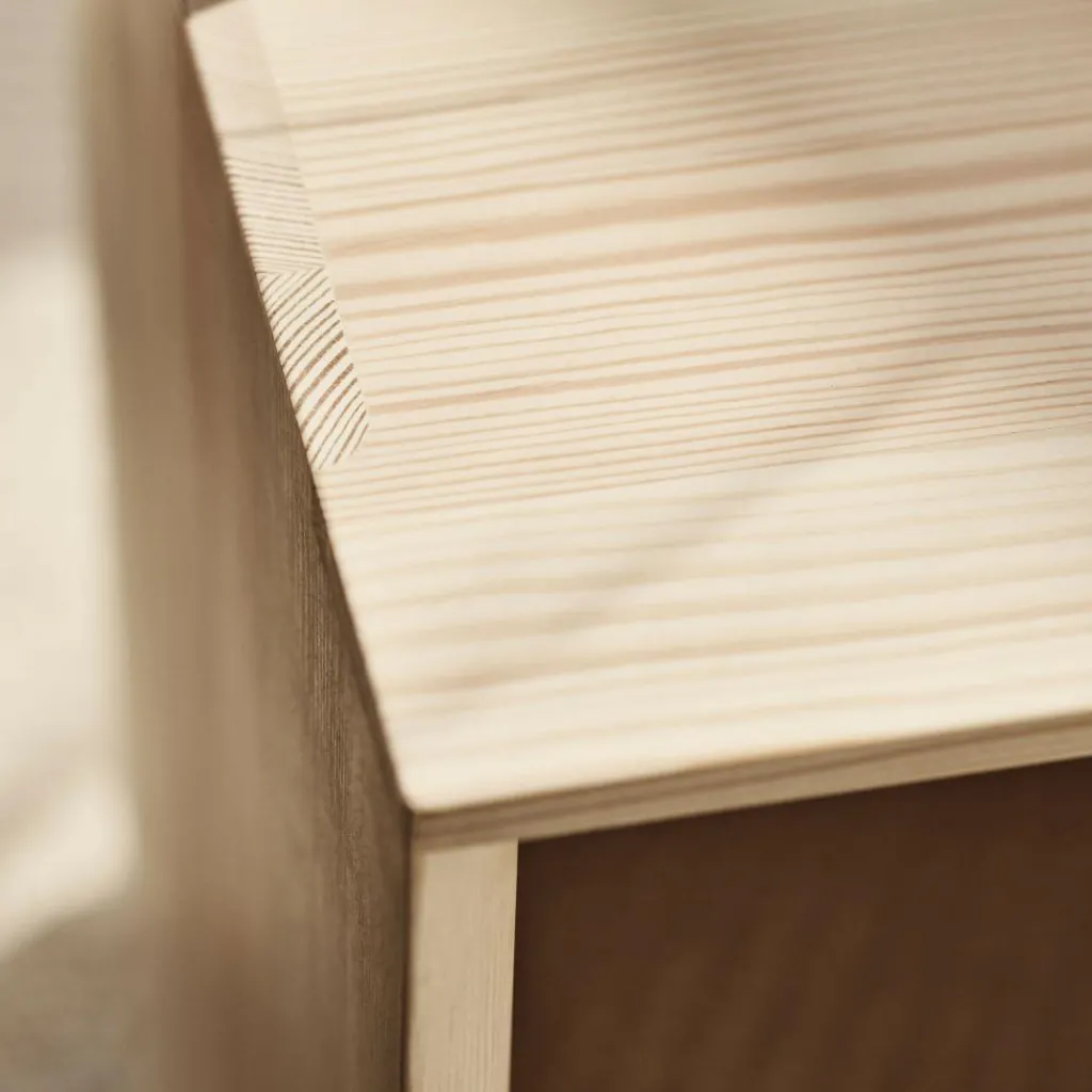 Fritz Hansen Taburet Hocker / Beistelltisch| Hocker