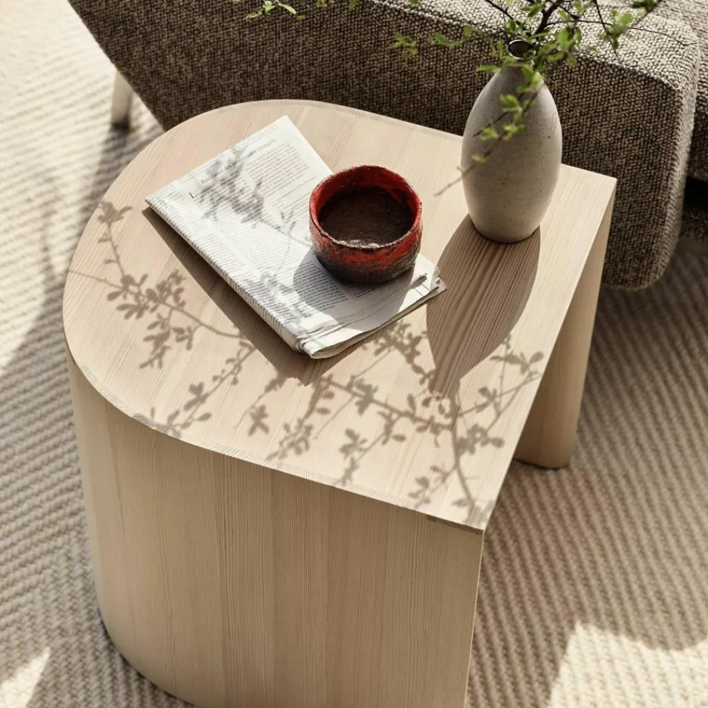 Fritz Hansen Taburet Hocker / Beistelltisch| Hocker