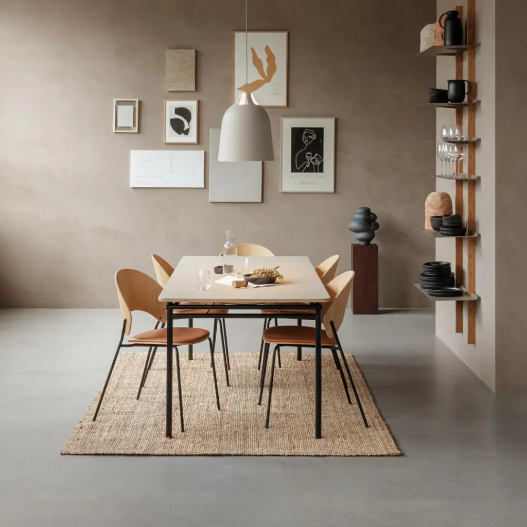 Esstische^Eva Solo Taffel Esstisch ausziehbar 250x90x74cm