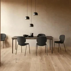 Esstische^Eva Solo Taffel Esstisch ausziehbar 200x90x74cm