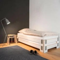 Betten^Moormann Tagedieb Stapelbett 100x200cm