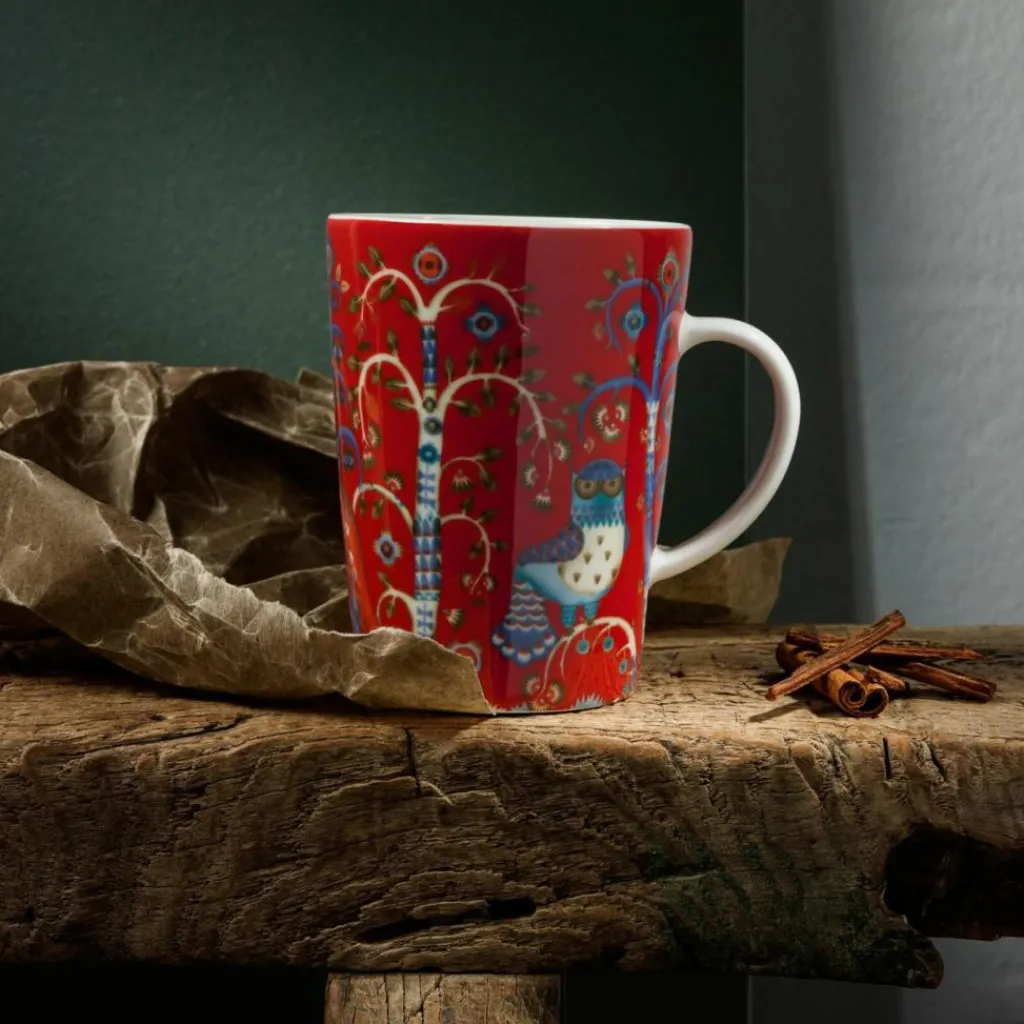 iittala Taika Henkelbecher 0,4l| Geschirr