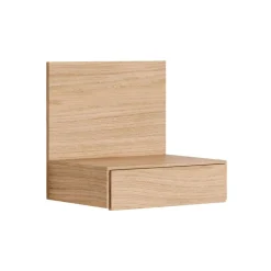 New Works Tana Wandmontierter Nachttisch| Tische|Nachttische