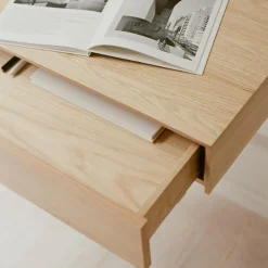 New Works Tana Wandmontierter Schreibtisch| Schreibtische