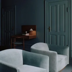 New Works Tana Wandmontierter Schreibtisch| Schreibtische