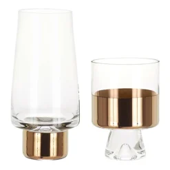 Gläser^Tom Dixon Tank High Ball Glas 2er Set