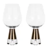 Tom Dixon Tank Weinglas 2er Set| Gläser|Barzubehör