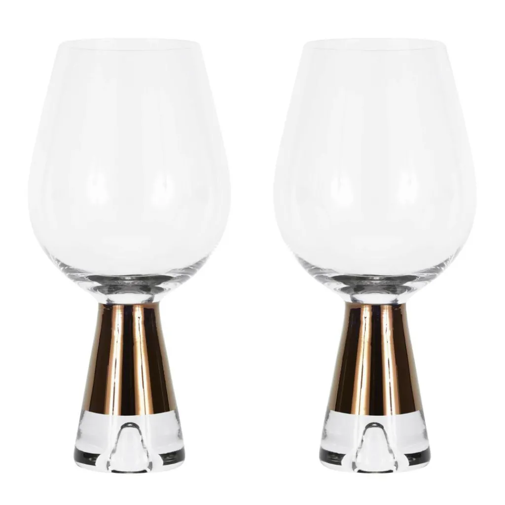 Tom Dixon Tank Weinglas 2er Set| Gläser|Barzubehör
