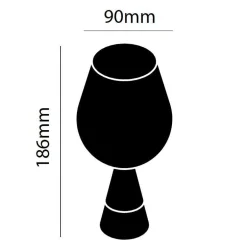 Tom Dixon Tank Weinglas 2er Set| Gläser|Barzubehör