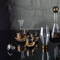 Tom Dixon Tank Whiskyglas 2er Set| Gläser|Barzubehör