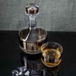Tom Dixon Tank Whiskyglas 2er Set| Gläser|Barzubehör