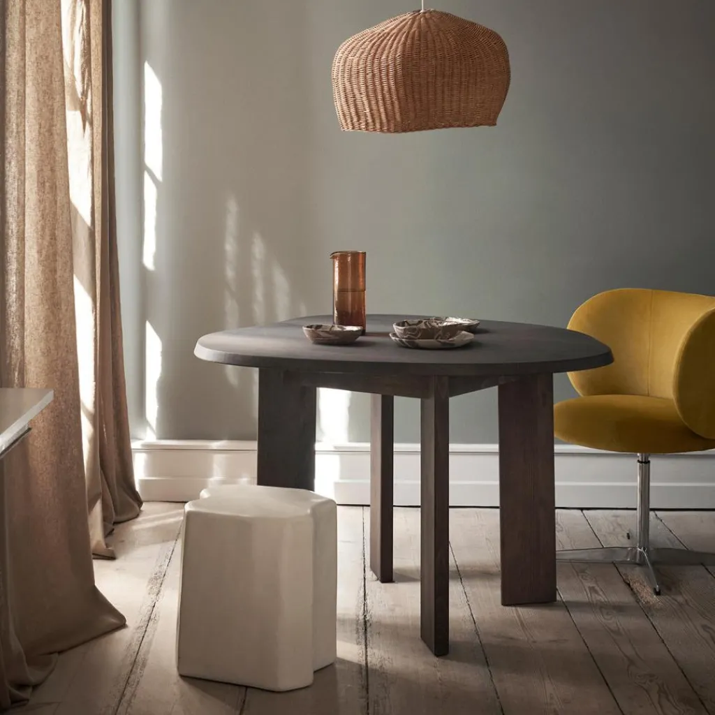 Esstische^Ferm Living Tarn Esstisch 115cm