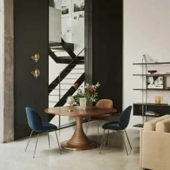 Tische^Gubi Tavolo A Dischi Esstisch Ø 120cm