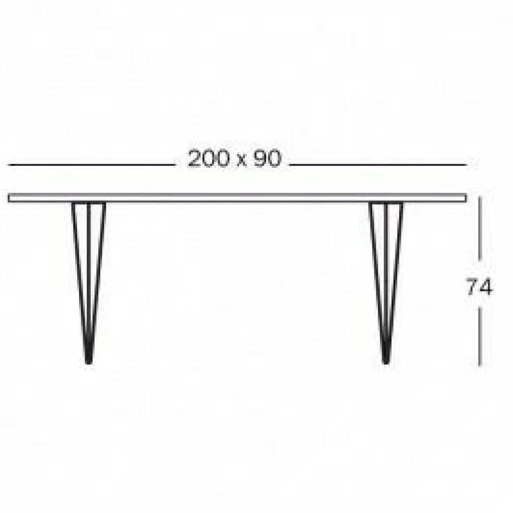 Esstische^Magis Tavolo XZ3 Tisch