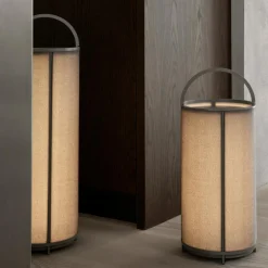 Outdoor-Akkuleuchten|Outdoor-Akkuleuchten^Blomus Tawa LED Akkuleuchte tragbar