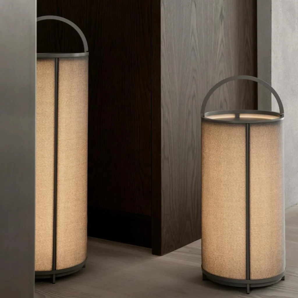 Outdoor-Akkuleuchten|Outdoor-Akkuleuchten^Blomus Tawa LED Akkuleuchte tragbar