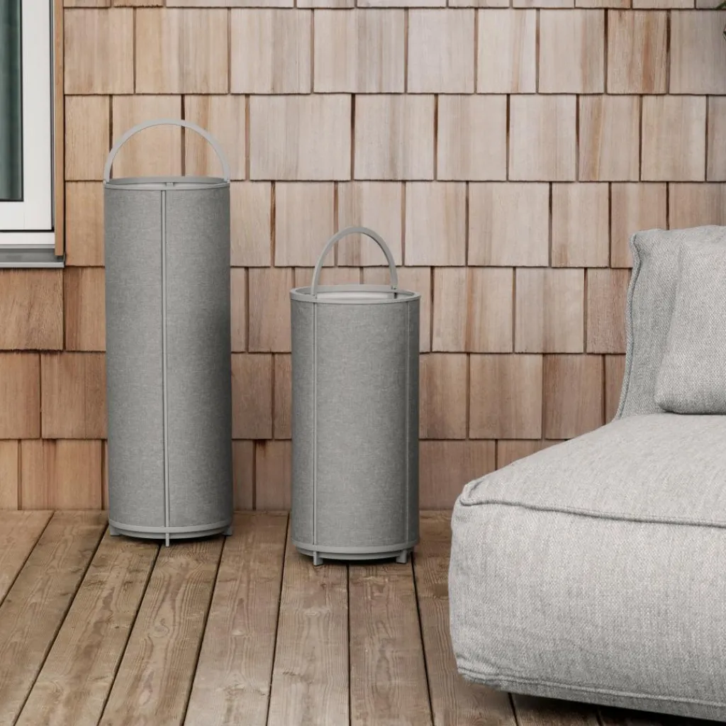 Outdoor-Akkuleuchten|Outdoor-Akkuleuchten^Blomus Tawa LED Akkuleuchte tragbar