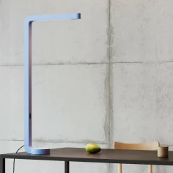 Schreibtischleuchten^GRAU Team Home LED Schreibtischleuchte