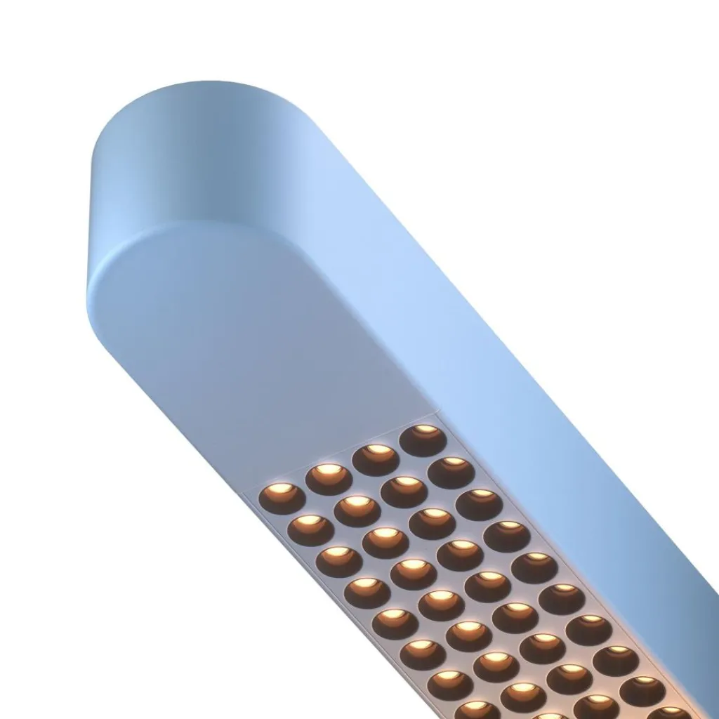 Schreibtischleuchten^GRAU Team Home LED Schreibtischleuchte