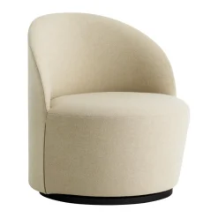 Sessel^Audo Tearoom Lounge Chair drehbar