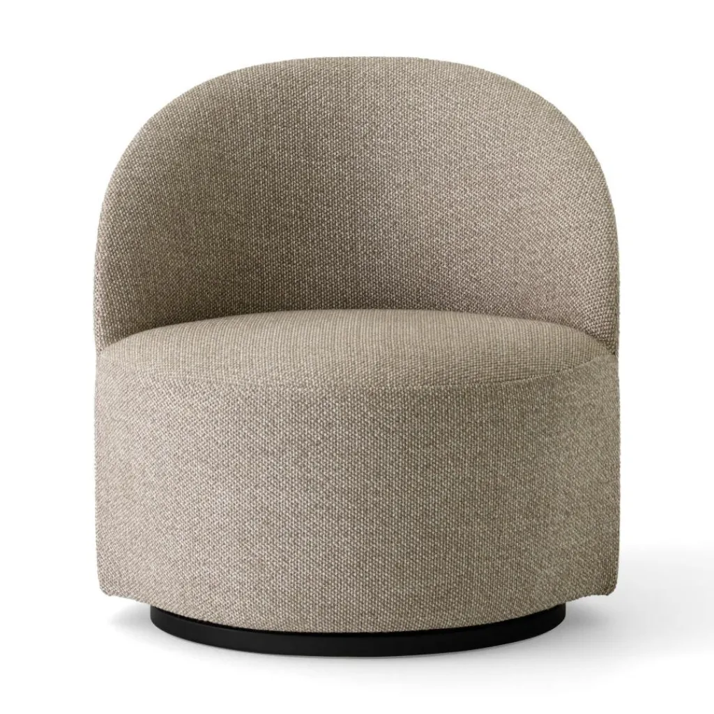 Sessel^Audo Tearoom Lounge Chair drehbar