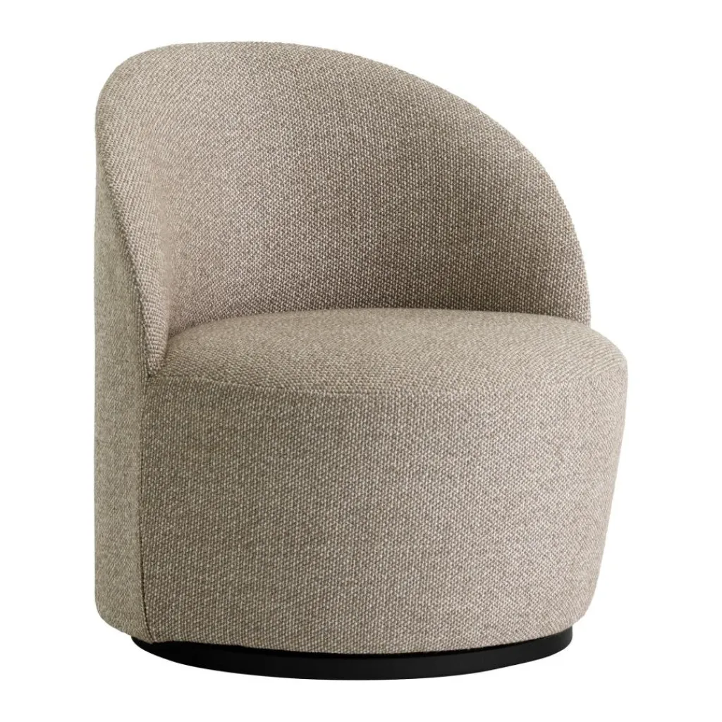 Sessel^Audo Tearoom Lounge Chair drehbar