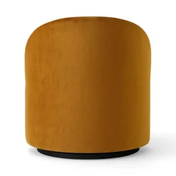 Audo Tearoom Lounge Chair Samt drehbar| Sessel