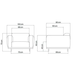 pols potten Teddy Sessel| Sessel