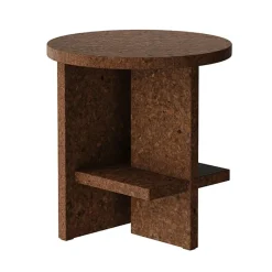 Tische|Beistelltische^Nine Tee Beistelltisch Kork