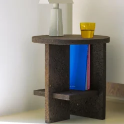 Tische|Beistelltische^Nine Tee Beistelltisch Kork