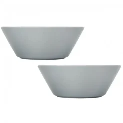 iittala Teema Schale Ø15cm 2er Set| Geschirr