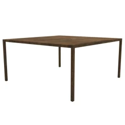 MDF Italia Tense Material Esstisch Holz H 73cm| Tische