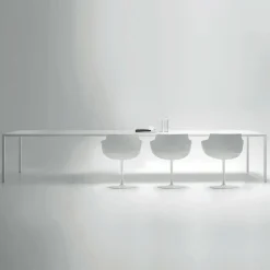 MDF Italia Tense Schreibtisch H 73cm| Tische|Schreibtische